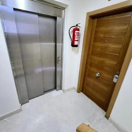 Vv Duplex Playa De Canteras 