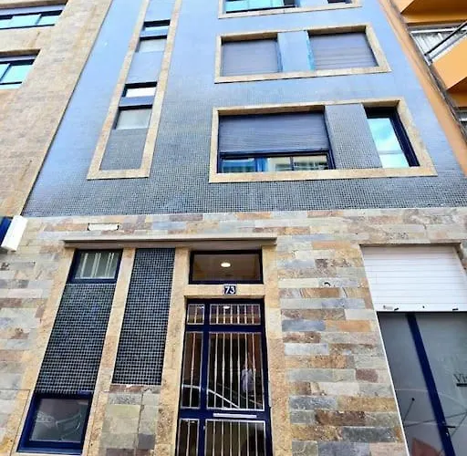 Vv Duplex Playa De Canteras 