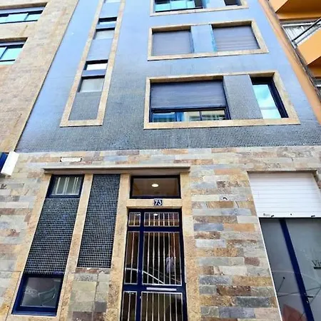 Vv Duplex Playa De Canteras 