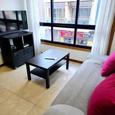 Apartment Vv Duplex Playa De Canteras 