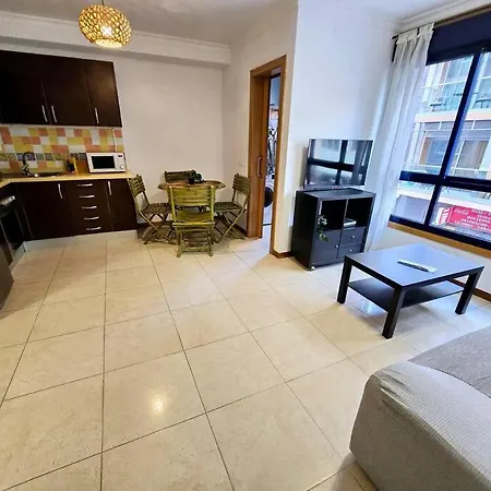 Vv Duplex Playa De Canteras 