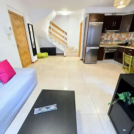 Apartment Vv Duplex Playa De Canteras 