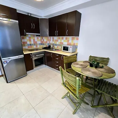 Vv Duplex Playa De Canteras 