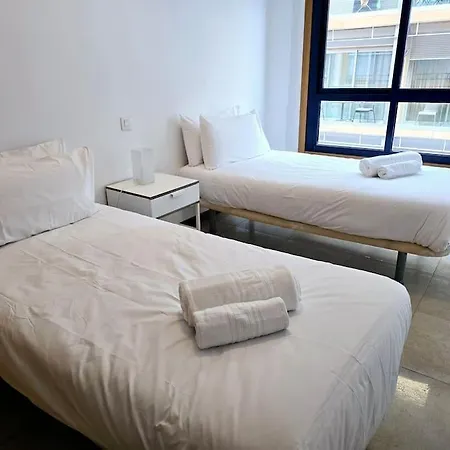 Vv Duplex Playa De Canteras 