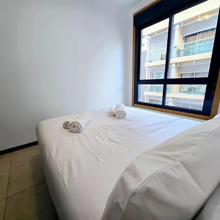 Apartment Vv Duplex Playa De Canteras 