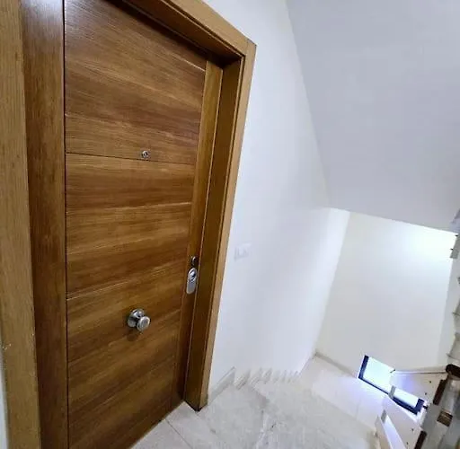 Апартаменты Vv Duplex Playa De Canteras 
