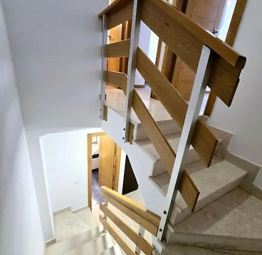 Апартаменты Vv Duplex Playa De Canteras 