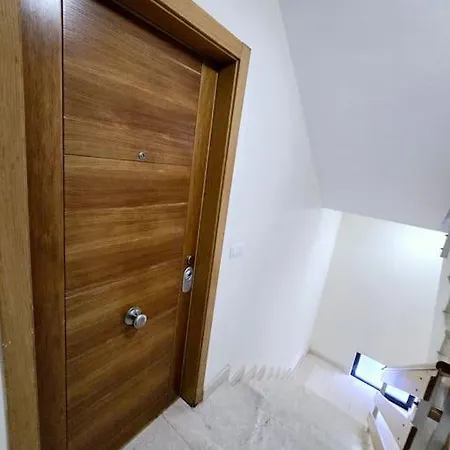 Апартаменты Vv Duplex Playa De Canteras 